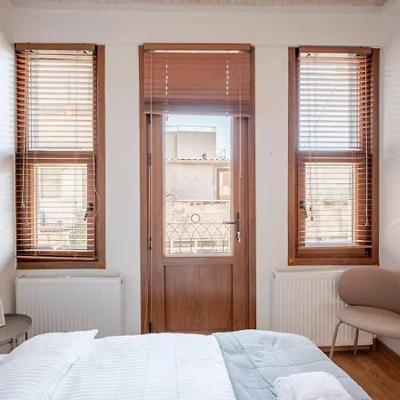 Prázdninový dům Private House Oldcity Istanbulská provincie