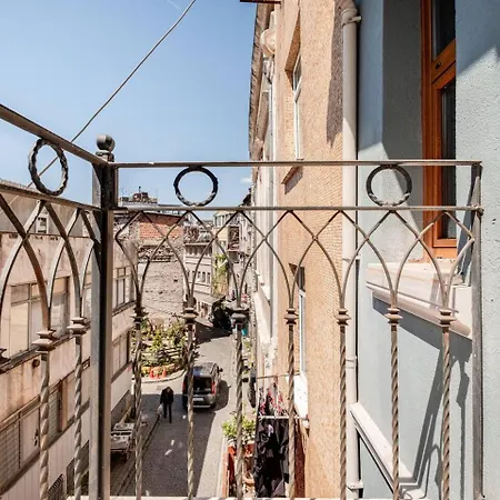Casa de Férias Townhouse Family & Friends Istambul
