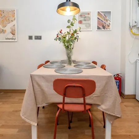 Private House Oldcity